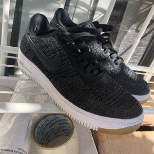 Flyknit Nike Air Force One